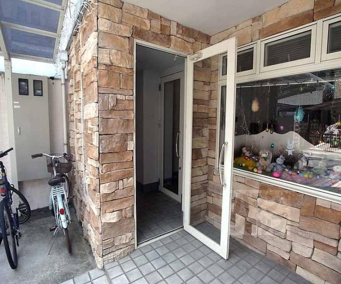 【ミリオンスクエアアパートメント５４４】間取