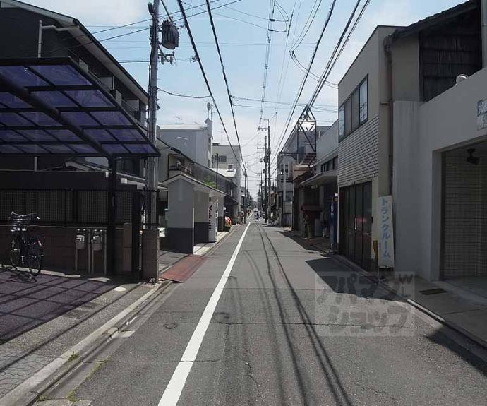 【ミリオンスクエアアパートメント５４４】間取