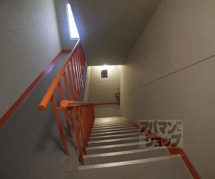 【ミリオンスクエアアパートメント５４４】間取