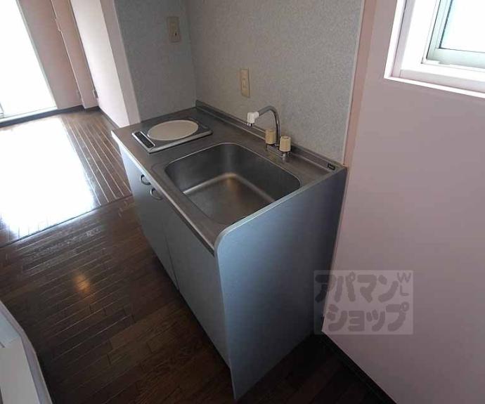 【ミリオンスクエアアパートメント５４４】間取