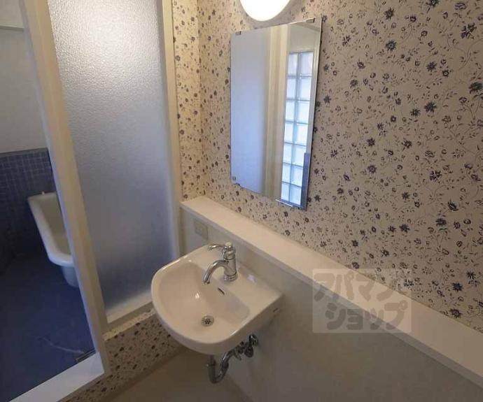 【ミリオンスクエアアパートメント５４４】間取