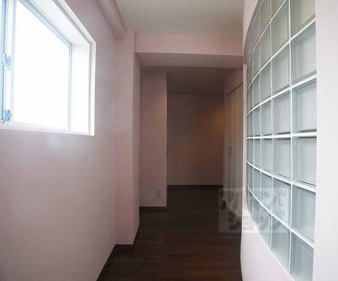 【ミリオンスクエアアパートメント５４４】間取