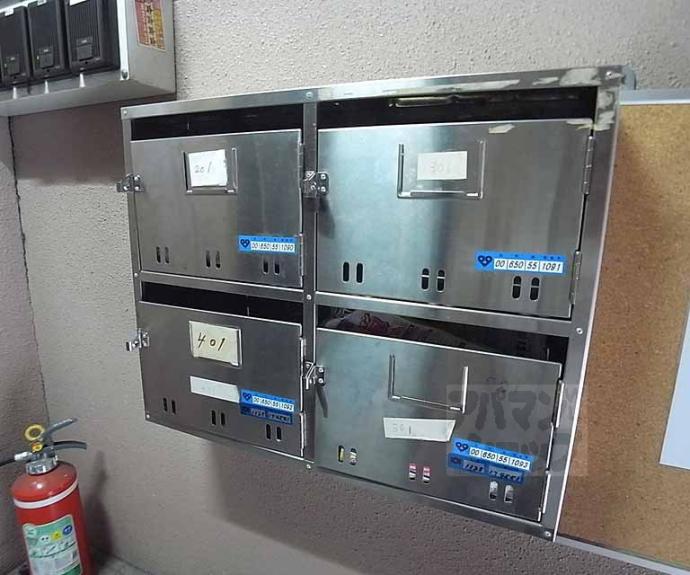 【パインヴィレッジ】間取