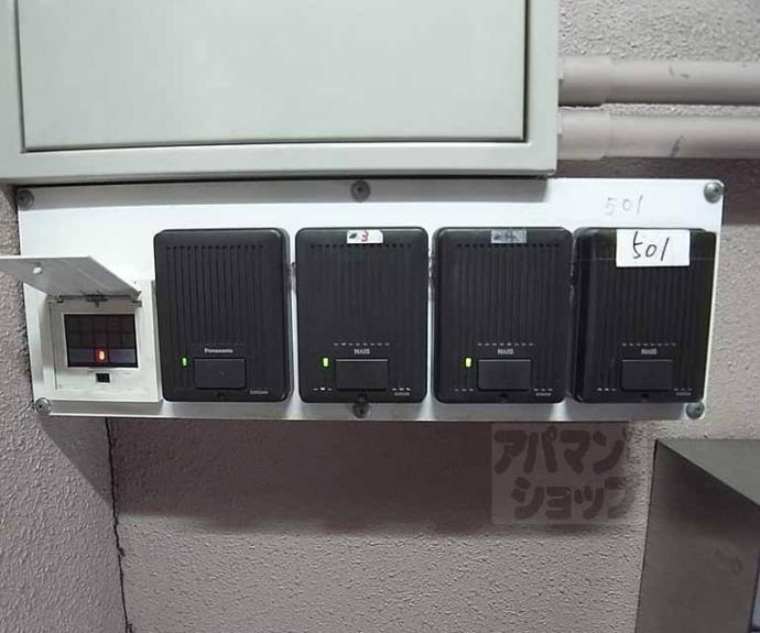 【パインヴィレッジ】間取