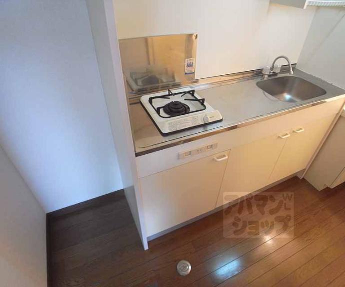 【パインヴィレッジ】間取