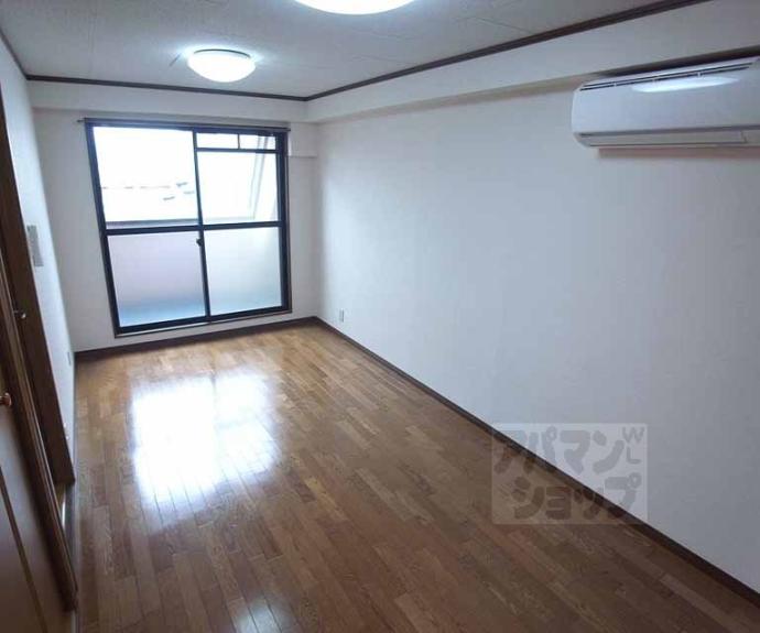 【パインヴィレッジ】間取