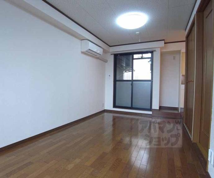 【パインヴィレッジ】間取