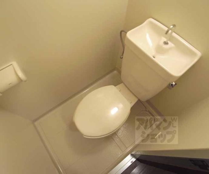 【パインヴィレッジ】間取