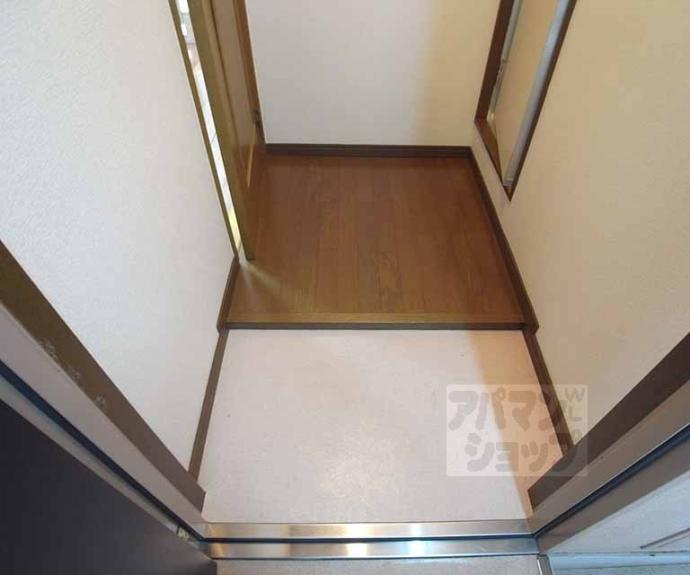 【パインヴィレッヂ】間取