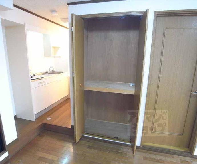 【パインヴィレッヂ】間取