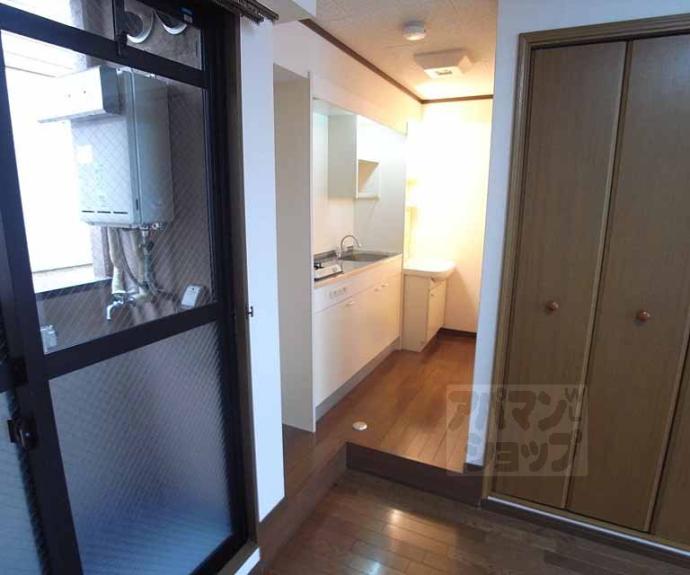 【パインヴィレッヂ】間取