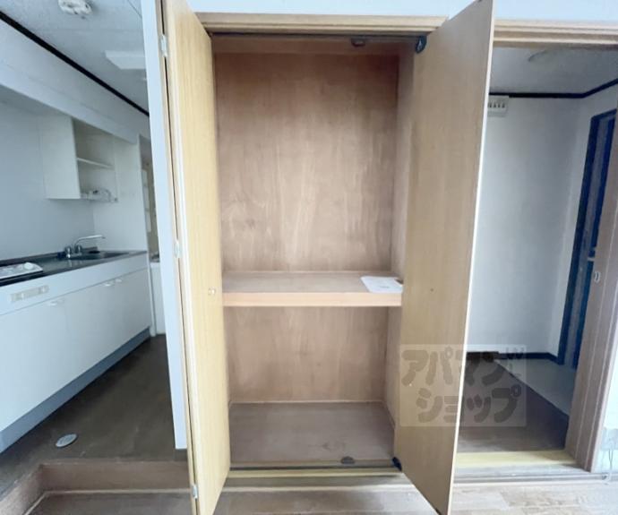 【パインヴィレッジ】間取
