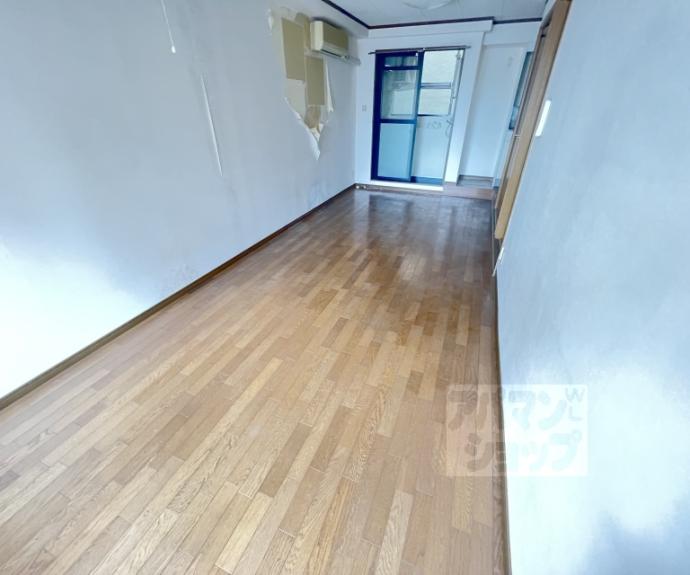 【パインヴィレッジ】間取