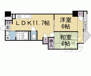 【チサンマンション東山】