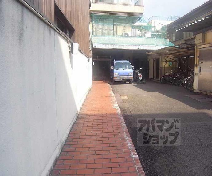 【ハイツ知恩】間取
