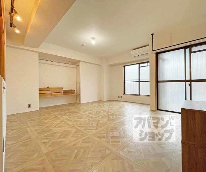【ハイツ知恩】間取