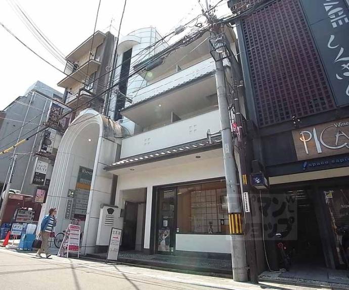 【エクセタコート】間取