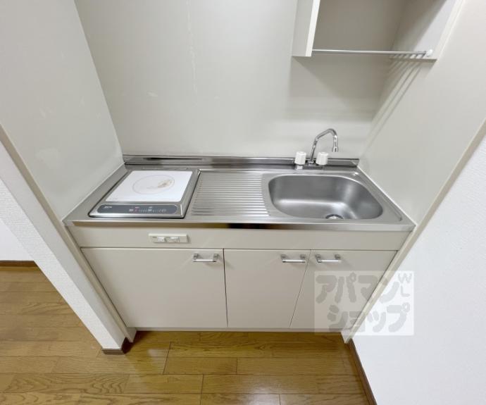 【エクセタコート】間取