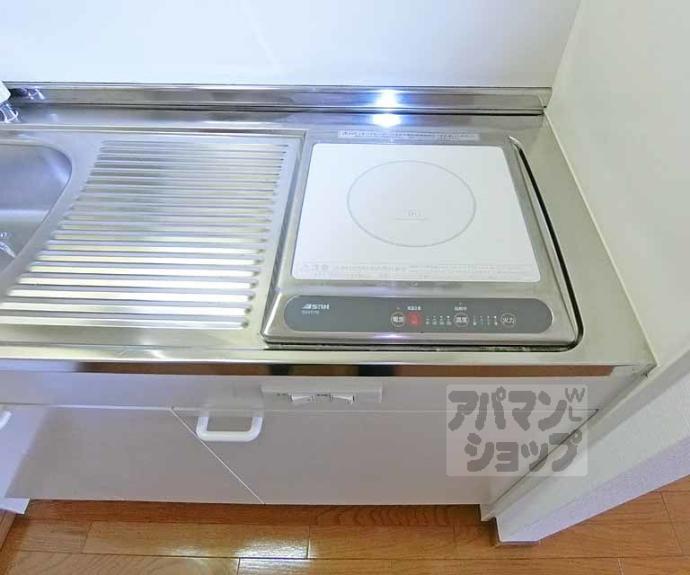【エクセタコート】間取