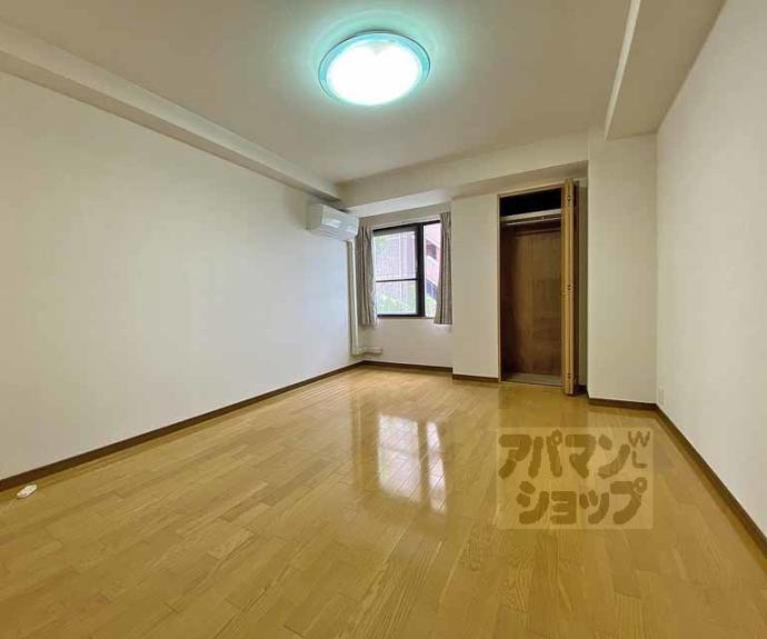 【祇園ケントビル】間取