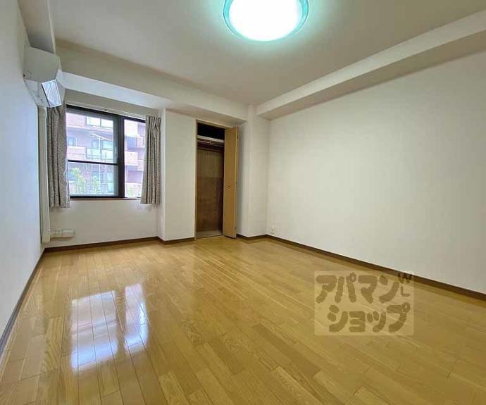 【祇園ケントビル】間取