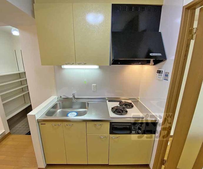 【祇園ケントビル】間取