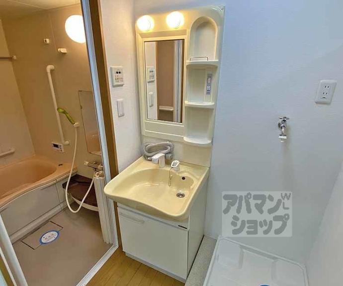 【祇園ケントビル】間取