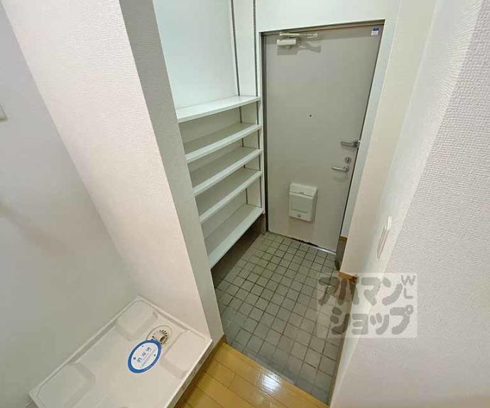 【祇園ケントビル】間取