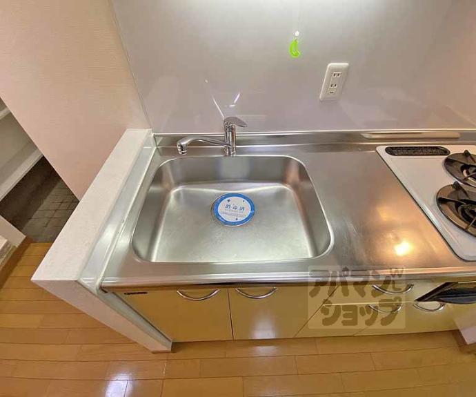 【祇園ケントビル】間取