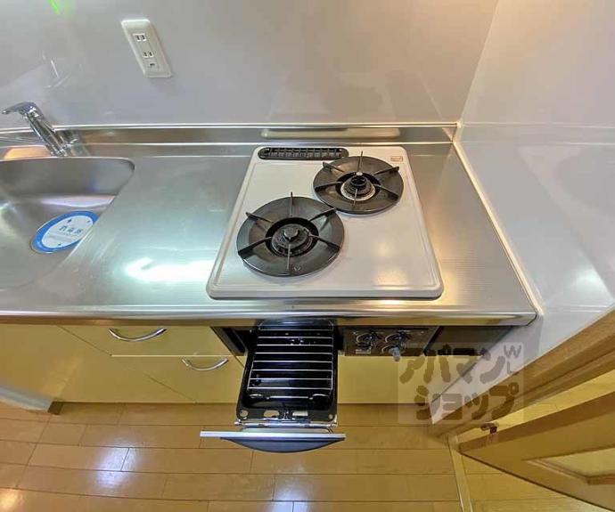 【祇園ケントビル】間取