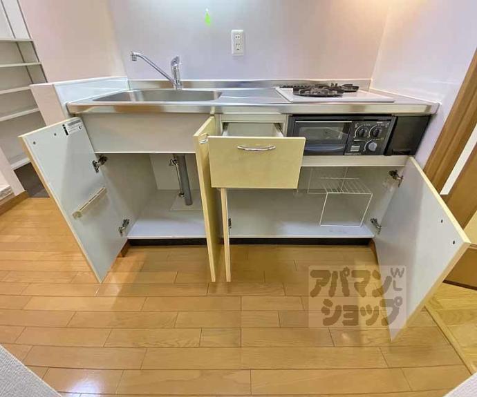 【祇園ケントビル】間取