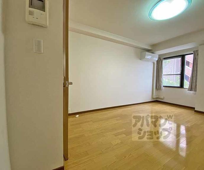 【祇園ケントビル】間取