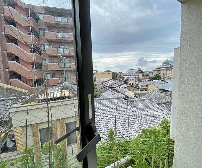 【祇園ケントビル】間取