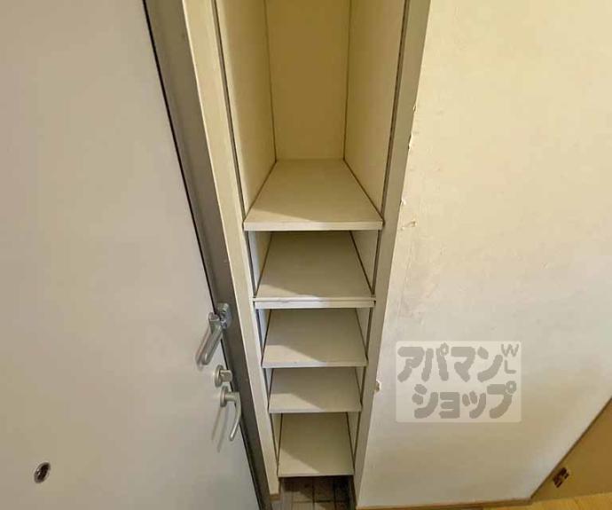 【祇園ケントビル】間取