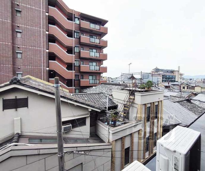 【祇園ケントビル】間取