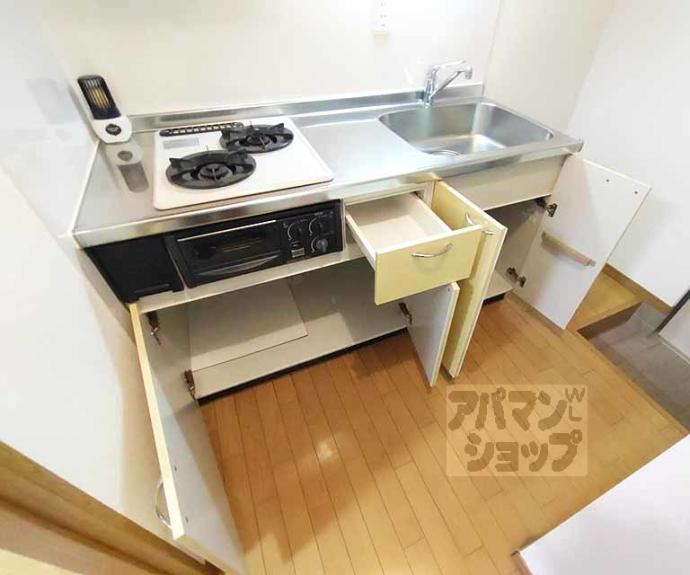 【祇園ケントビル】間取