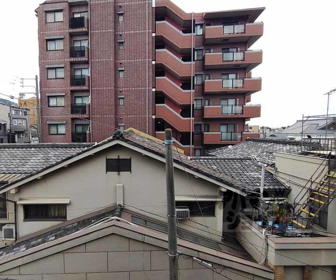 【祇園ケントビル】間取