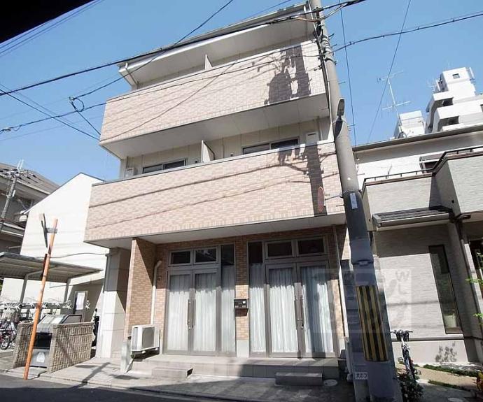 【コスモガーデン二條】間取