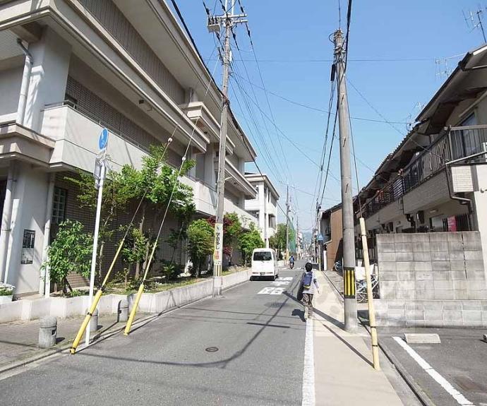 【コスモガーデン二條】間取