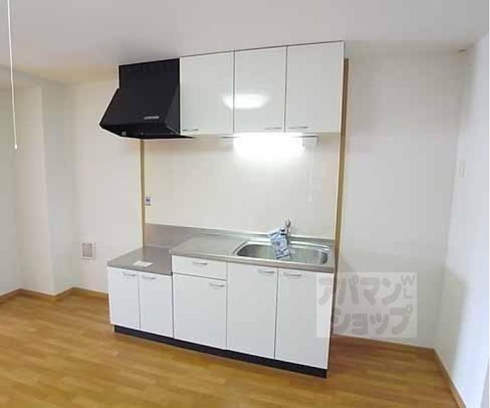 【コスモガーデン二條】間取