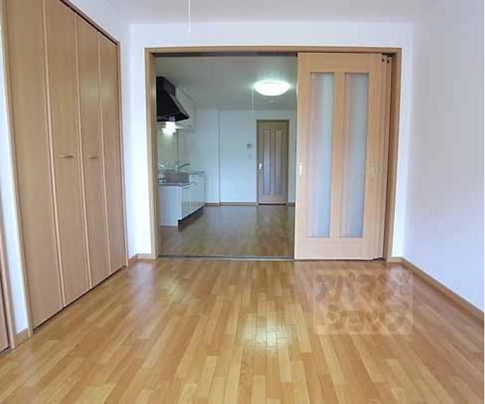 【コスモガーデン二條】間取