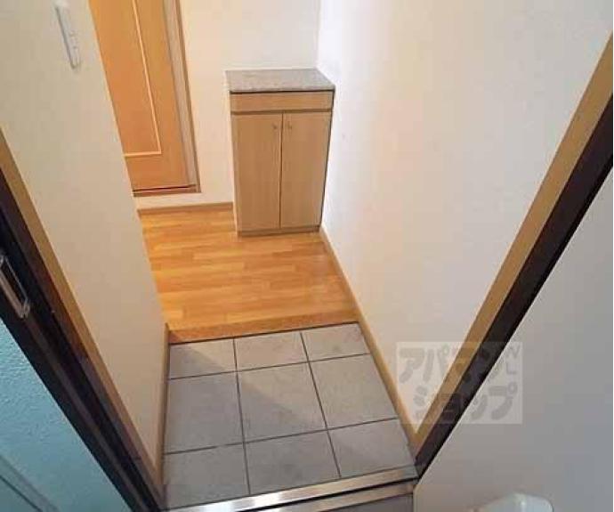 【コスモガーデン二條】間取