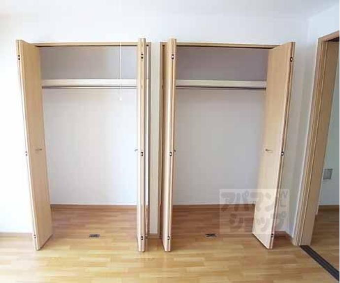 【コスモガーデン二條】間取