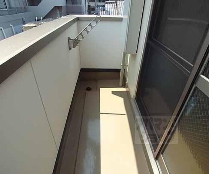 【コスモガーデン二條】間取