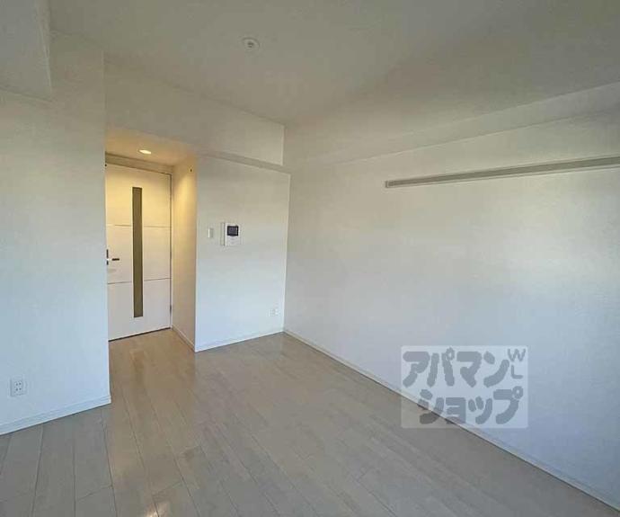 【プレサンス京都二条城前風雅】間取