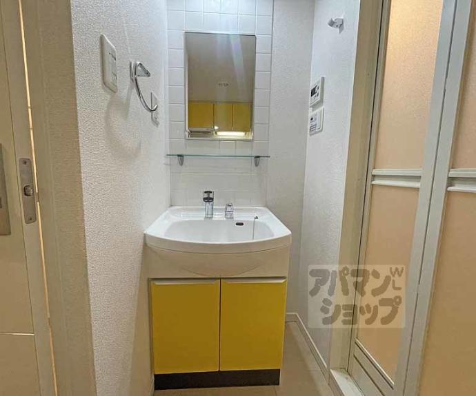 【プレサンス京都二条城前風雅】間取