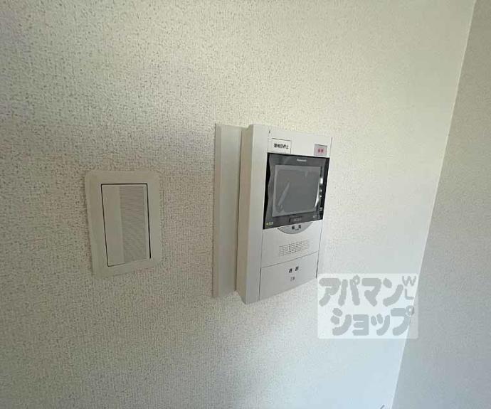 【プレサンス京都二条城前風雅】間取