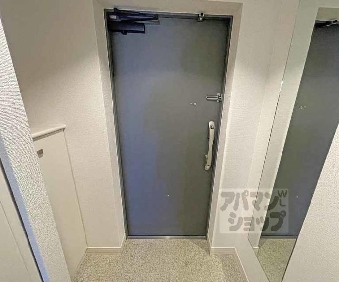 【プレサンス京都二条城前風雅】間取