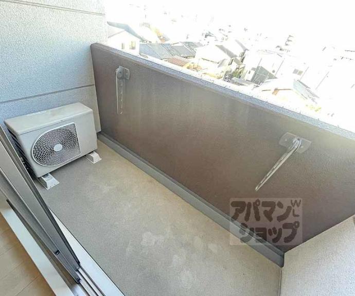 【プレサンス京都二条城前風雅】間取