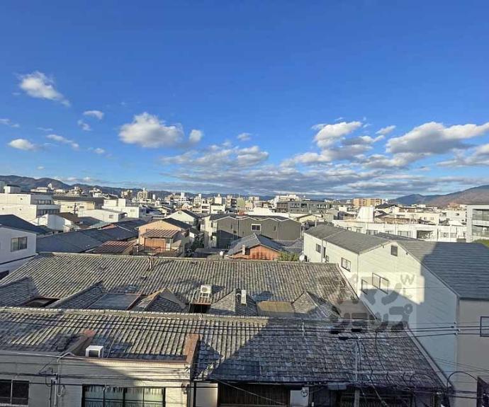 【プレサンス京都二条城前風雅】間取